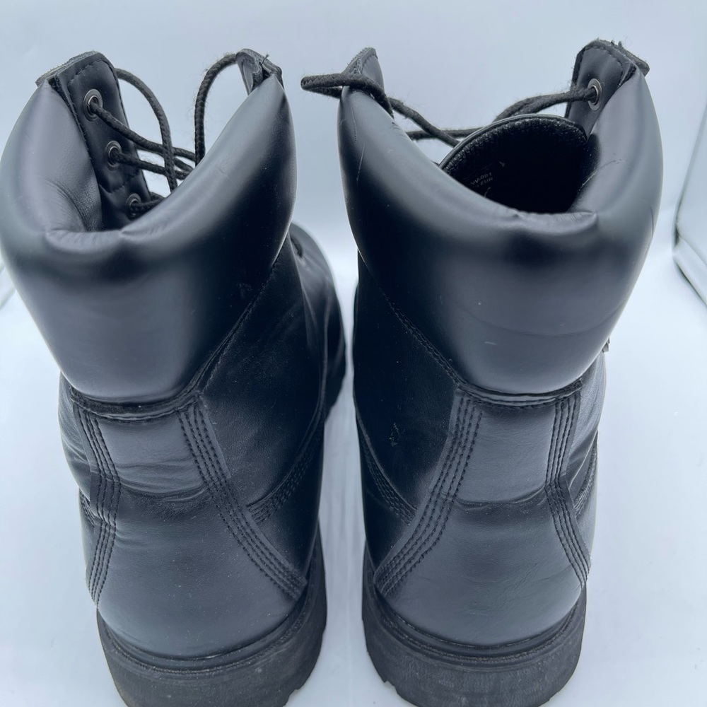 Lugz Men's Black Boots Size 12 - Picture 5 of 10